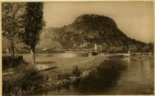 Die Festungsruine Hohentwiel