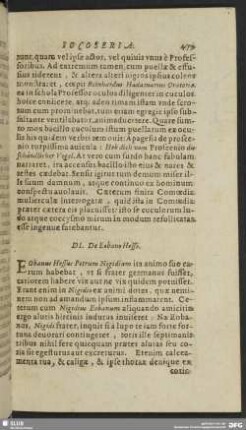 DI. De Eobano Hesso