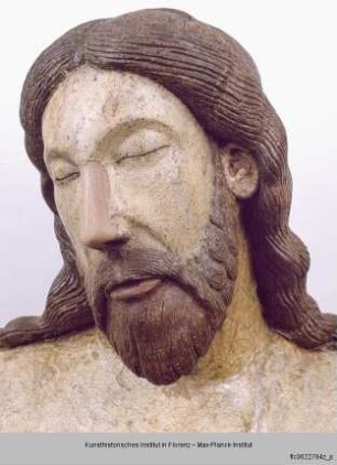 Kruzifix, ohne Kreuz