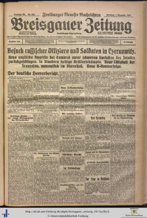 Nr. 329-357 (Dezember 1917)
