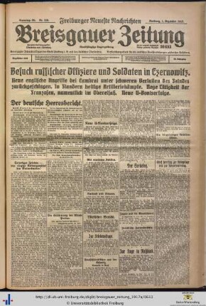 Nr. 329-357 (Dezember 1917)