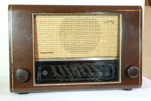 Röhrenradio Telefunken Kurier 52