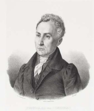 Bernhard August von Lindenau