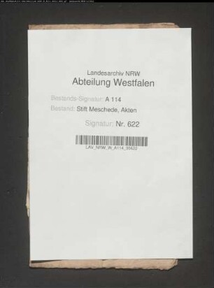 Muster eines Lehnbriefes, Reverses, Erbkaufbriefes und Versatzbriefes