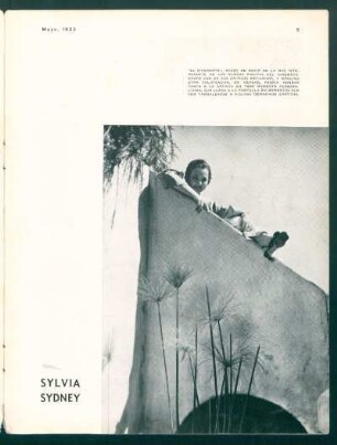 Sylvia Sidney