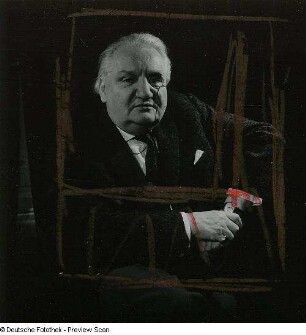 Portraitserie Paul Ronge