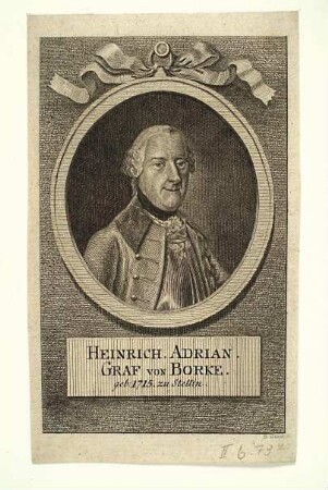 Adrian Heinrich von Borcke