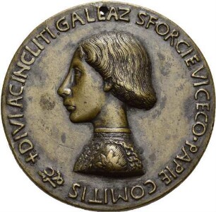 Galeazzo Maria Sforza