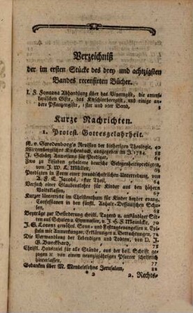 Allgemeine deutsche Bibliothek. 83, 83. 1788
