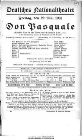 Don Pasquale