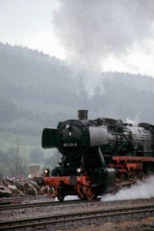 Fichtenberg Lok 051 415