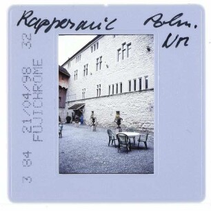 Rapperswil, Polenmuseum,Rapperswil, Schloß