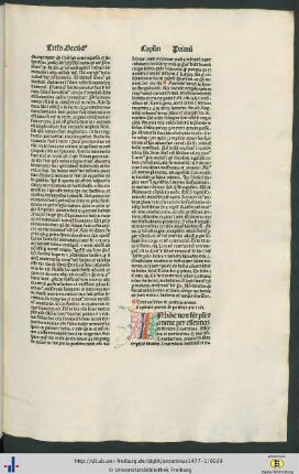 Titulus secundus