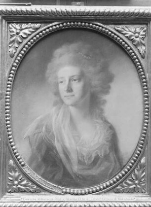 Friederike Wilhelmine Sophie, Schwester Friedrich Wilhelms 2., Erbstatthalterin der Niederlande (1751-1820)