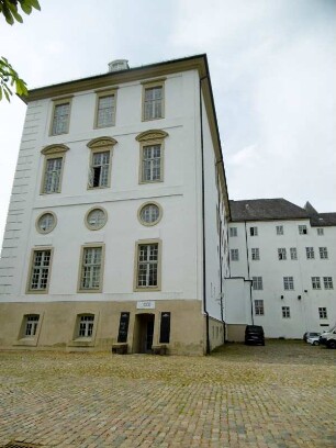 Schleswig: Schloß Gottorf