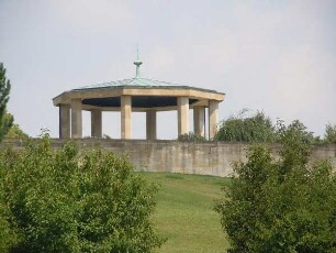 Lidice - Memorial der Gedenkstätte : Aufgenommen am 28. Juli 2011 in der tschechischen Gedenkstätte Lidice