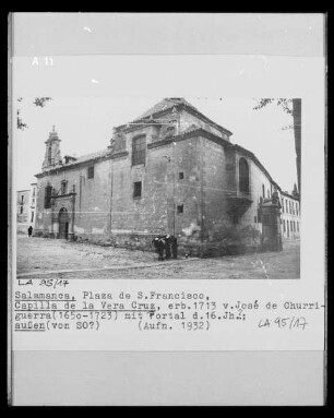 Capilla de la Vera Cruz