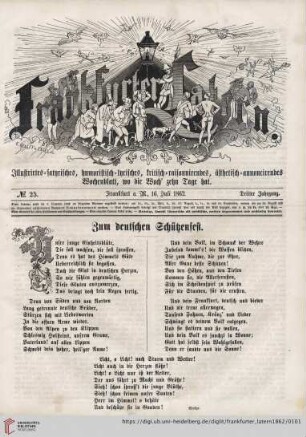 No. 25 (16. Juli 1862)