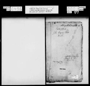 Protokoll zum Gegenbuch