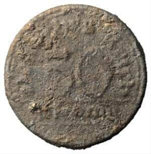 Fundmünze, 50 Pfennig, 1919 - 1922