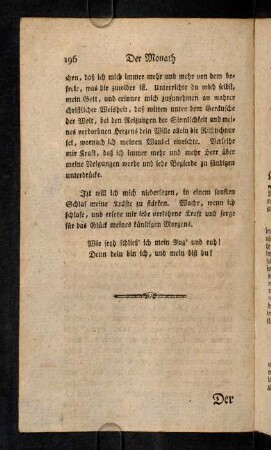 197-208, Der sechszehnte November.