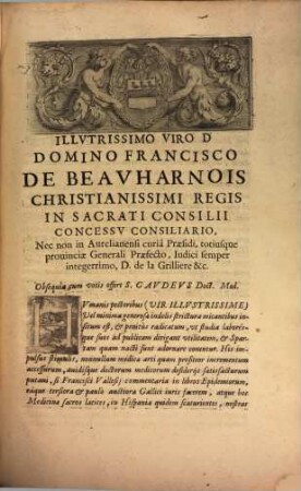 In Libros Hippocratis de morbis popularibus Commentaria