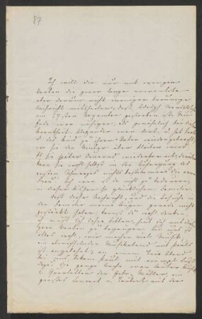Brief an Sebastian Hensel : 1851