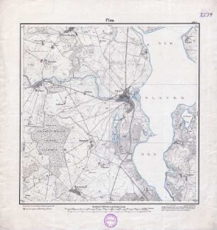 2539 (alte Nr.: 1135) Plau