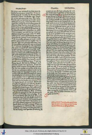 Die vorred in das buoch der zwelff propheten