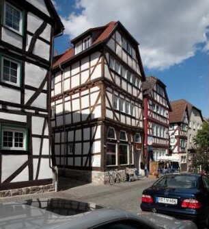 Lich, Oberstadt 26