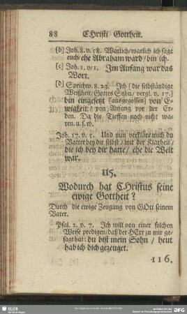 [23. Ewige Zeugung]