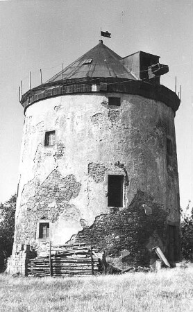 Hochkirch-Pommritz. Holländermühle