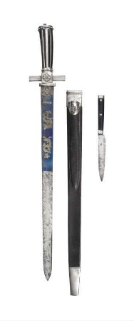 Hirschfänger mit Scheide, 1941.W.081