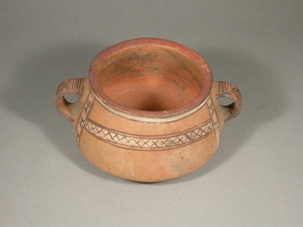 Clay vessel