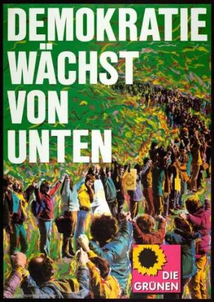 Die Grünen, Landtagswahl 1988