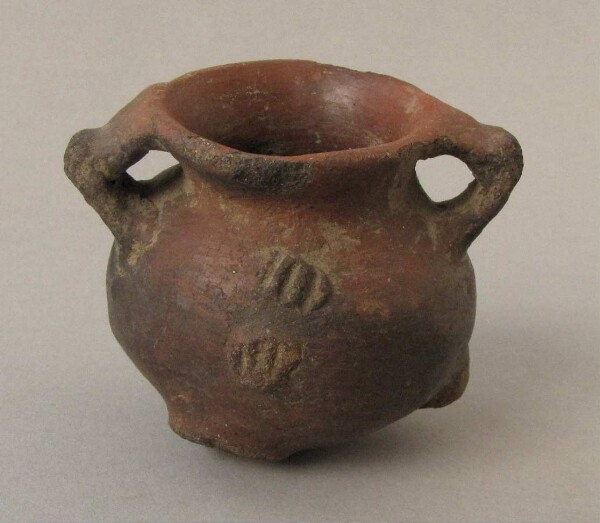 Clay vessel