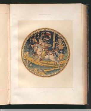 Illustration "Faïences italiennes"