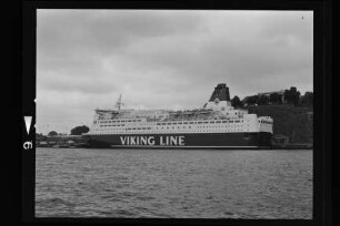 Olympia (1986), Viking Line, Mariehamn
