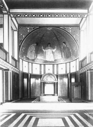 Delstern (Hagen, Nordrhein-Westfalen), Eduard-Müller-Kreamtorium; Behrens, Peter