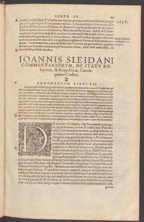 Liber XII.