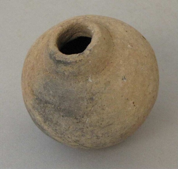 Clay vessel