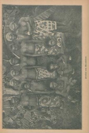 Arbeiter von Neu-Guinea