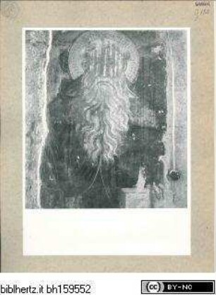 Heiliger Antonius Abbas