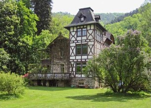 Alte Villa; Lorch, Villa Kammerburg