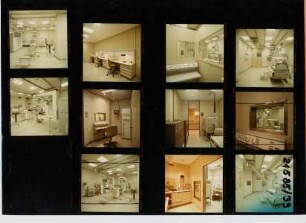 Medical Center Dhahran, 1985