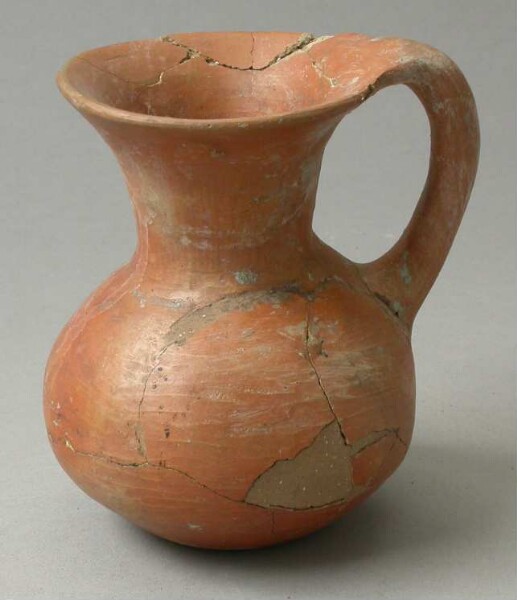 Clay vessel