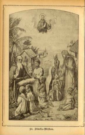 St. Fidelis-Mission
