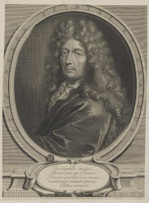 Bildnis des Iean Pesne