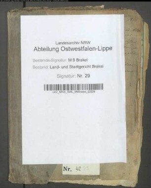 Gemeinde Altenbergen: Bd. 1