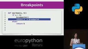 Debugging in Python 3.6: Better, Faster, Stronger